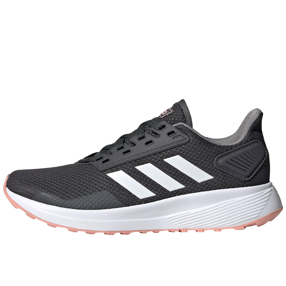 Кроссовки Adidas DURAMO 9 / Женский / 36 / Темно-серый photo 1